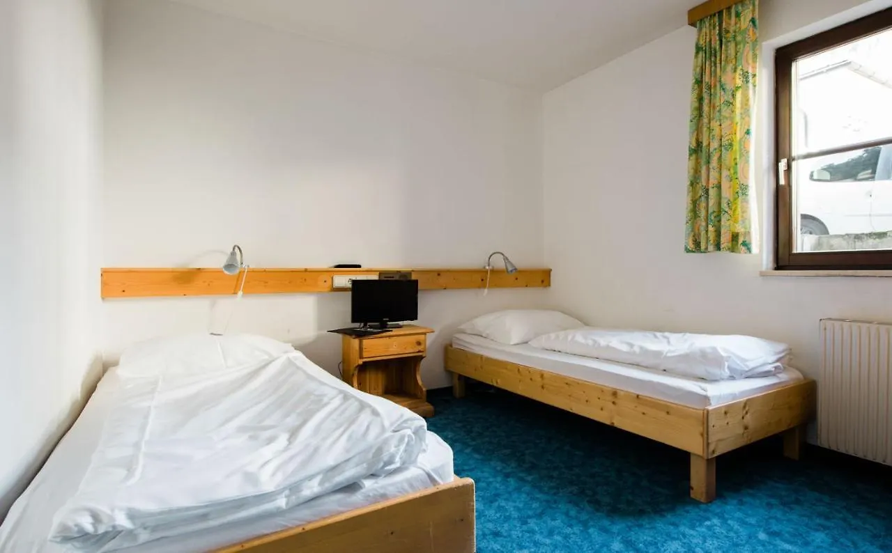 **** בית הארחה אישגל Heart Hotel Sylvia אוסטריה