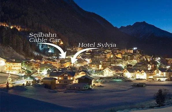 אישגל Heart Hotel Sylvia אוסטריה